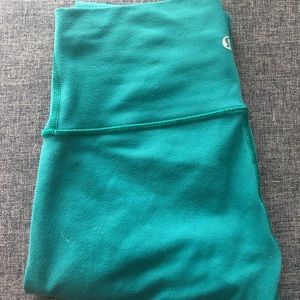 Lululemon High Times Pant *Full-On Luon